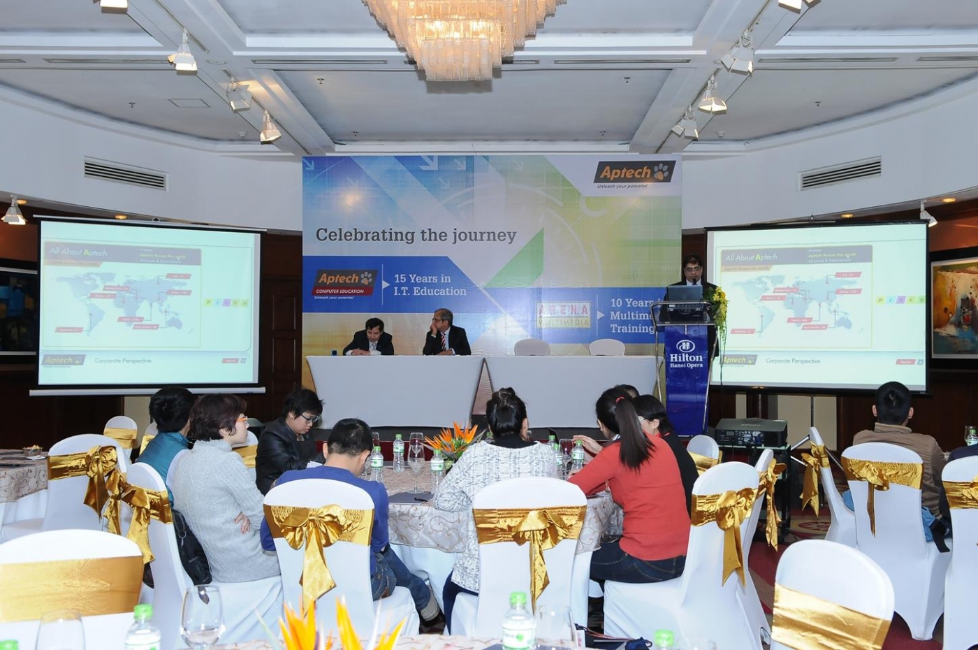 Aptech Việt Nam – 15 năm một chặng đường hop-bao-aptech-15