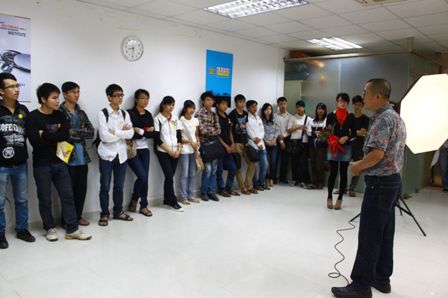 Muôn màu “đại tiệc” Multimedia