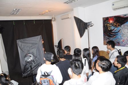 Muôn màu “đại tiệc” Multimedia