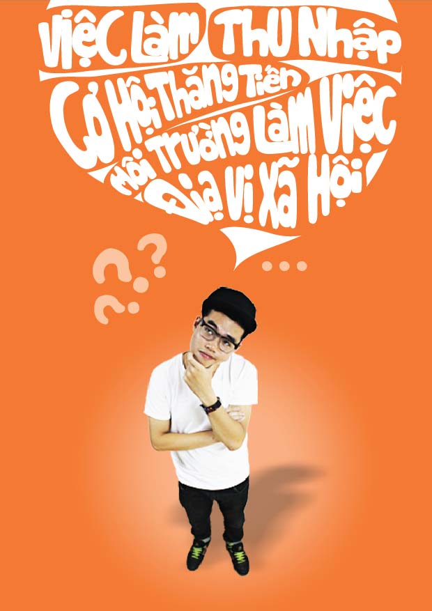 Bí quyết chọn nghề “chuẩn”