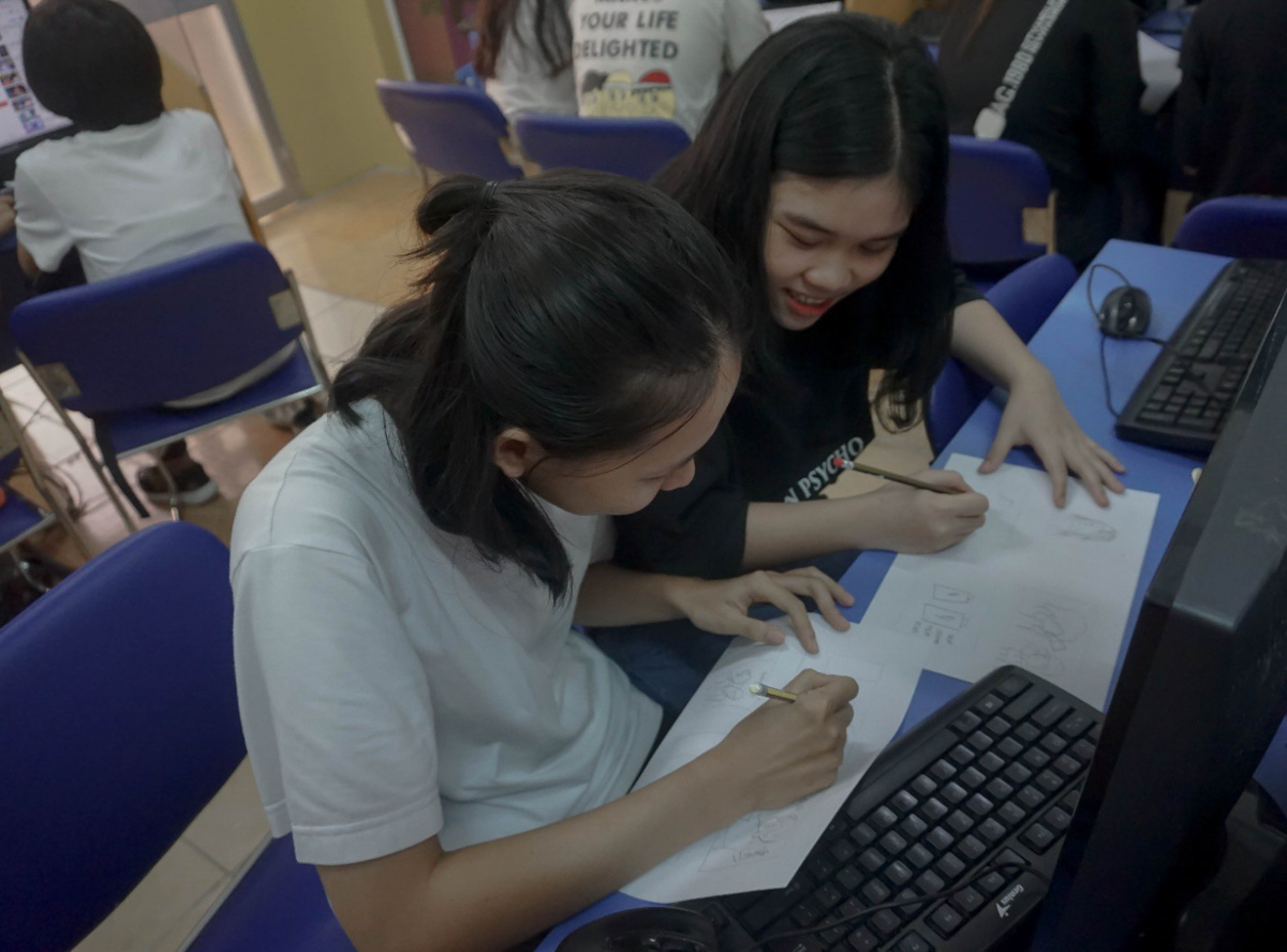 Cơ hội của những nhà thiết kế game trong thị trường lao động Việt