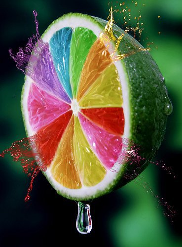 ColouRise – Up - Sắc màu nghề nghiệp trong thế giới Multimedia