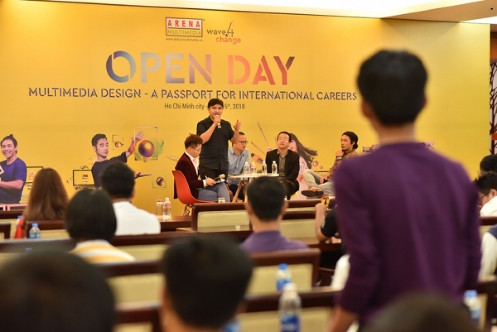 Đạo diễn Võ Thanh Hòa: "Truyền lửa cho người trẻ là cách tăng cảm hứng với chính mình"