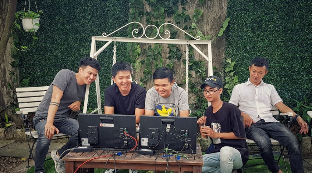 Đạo diễn Võ Thanh Hòa: "Truyền lửa cho người trẻ là cách tăng cảm hứng với chính mình"