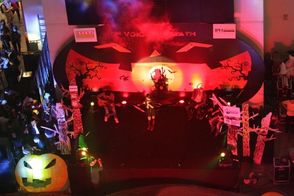 Halloween 2013 Arena Multimedia