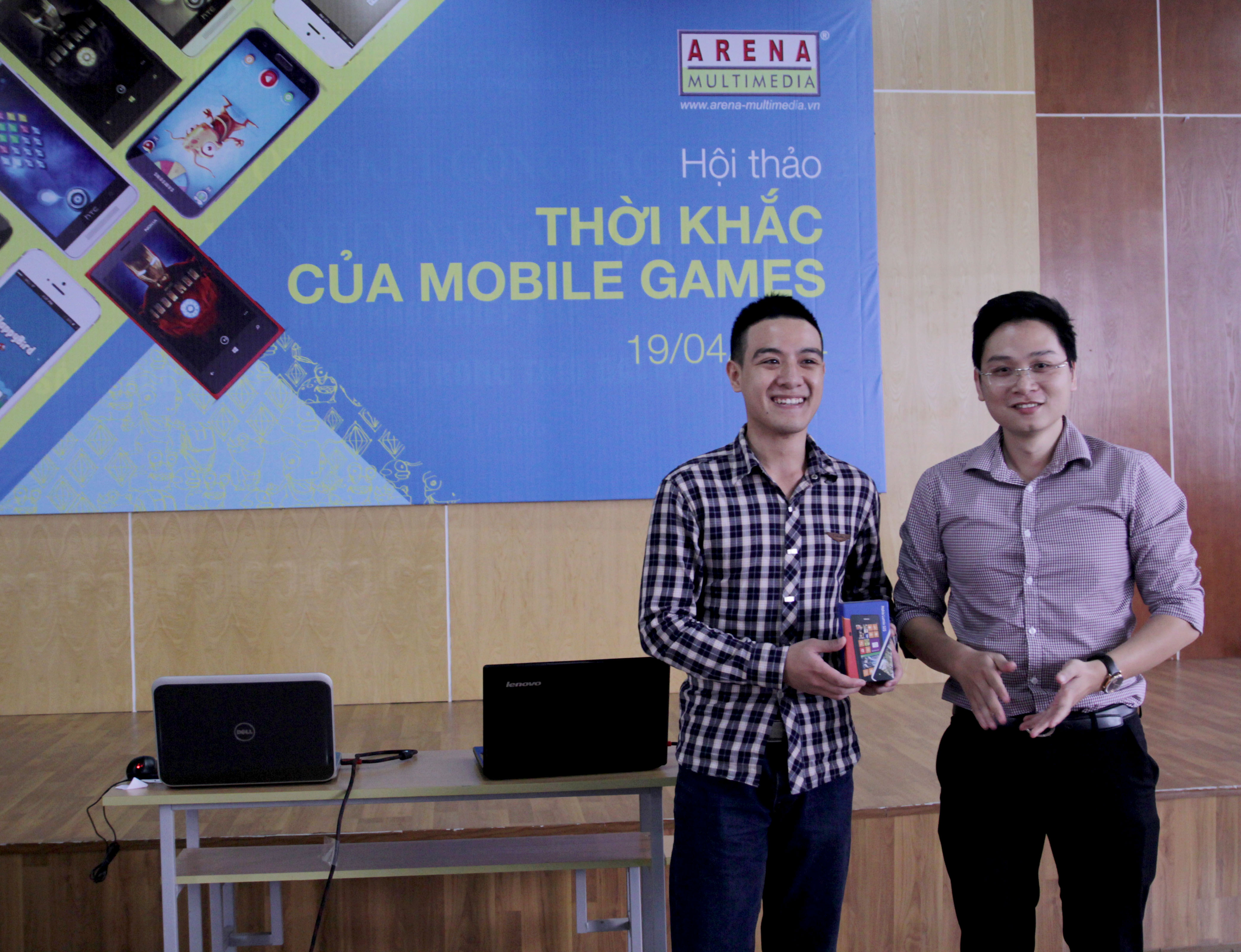 Giải mã ẩn số Mobile Games