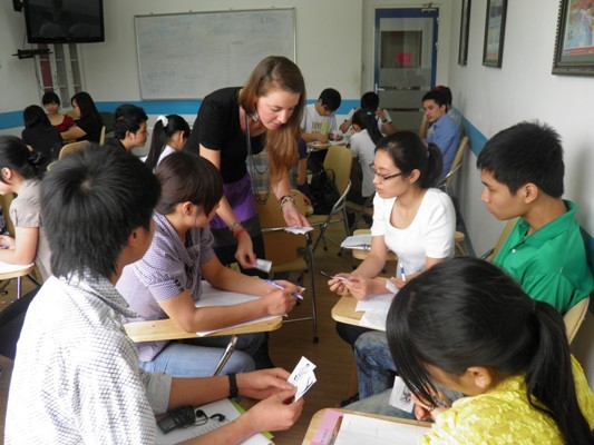 Cùng khám phá ngày hội "Hi! Children's Day" của trường Anh ngữ Hi! Language School
