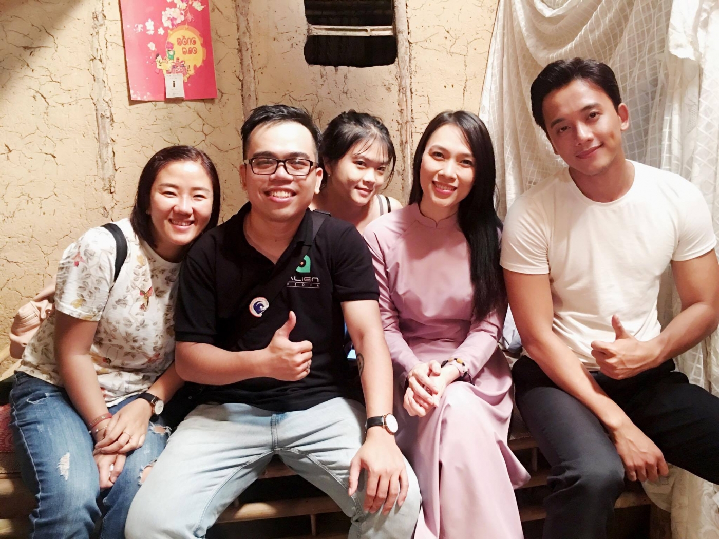 Học viên Arena Multimedia và lần chạm ngõ điện ảnh đầu tiên Học viên Arena Multimedia và lần chạm ngõ điện ảnh đầu tiên