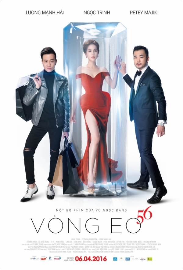 Kể tiếp câu chuyện về Huy Cường - người đứng sau những poster phim Việt đình đám