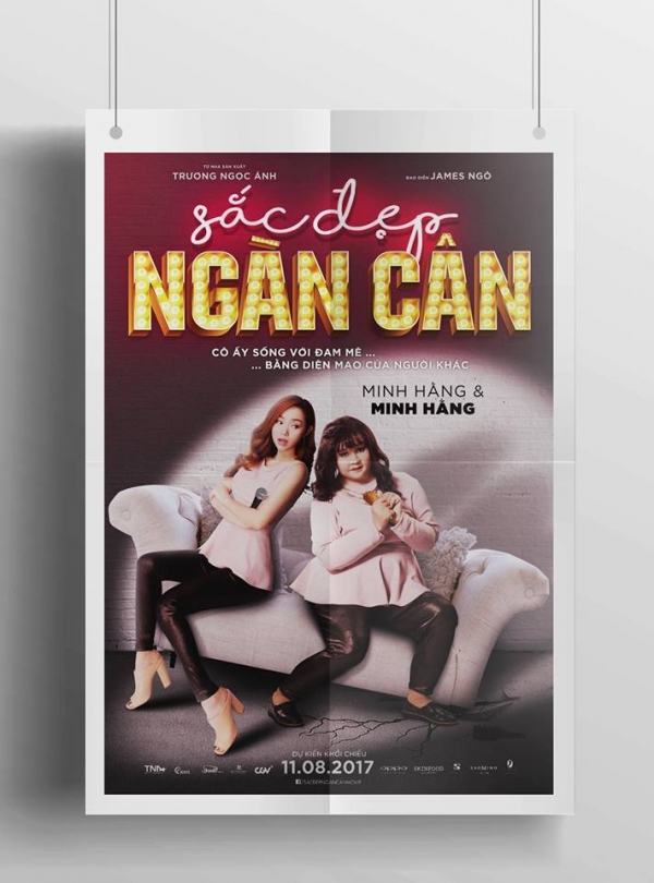 Kể tiếp câu chuyện về Huy Cường - người đứng sau những poster phim Việt đình đám