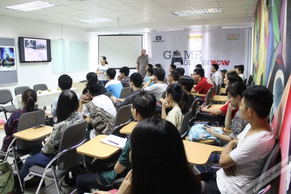 Khi Công nghệ Thông tin “kết hôn” với Mỹ thuật Khi Công nghệ Thông tin “kết hôn” với Mỹ thuật