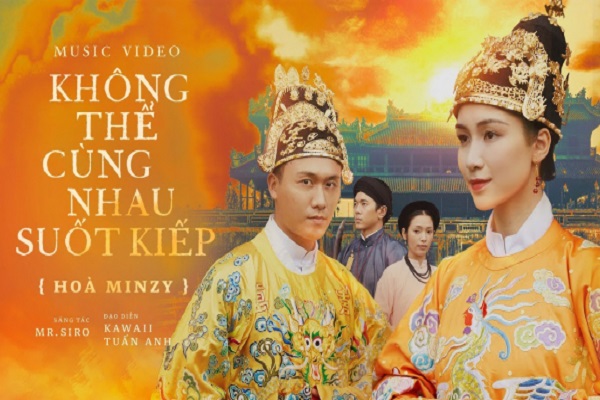 Đạo diễn của "Không thể cùng nhau suốt kiếp": Đây là MV tôi tự hào nhất trong sự nghiệp