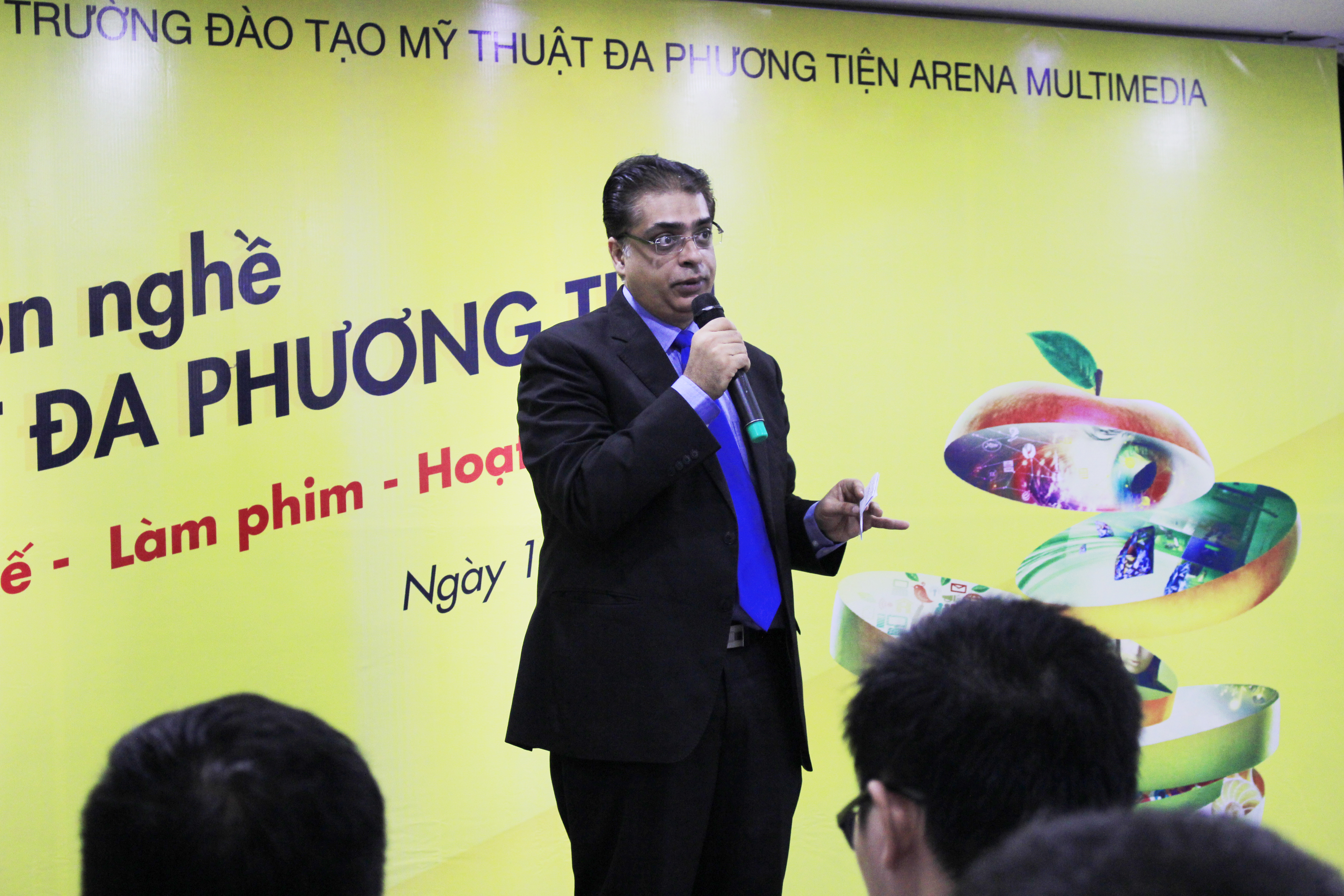 Ngành Multimedia là bệ phóng vững chắc trong thời đại công nghệ số