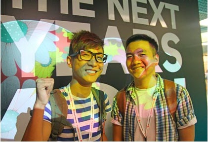 Nhật ký của “Sư tử trẻ” tại Cannes Lions 2011 – Pháp