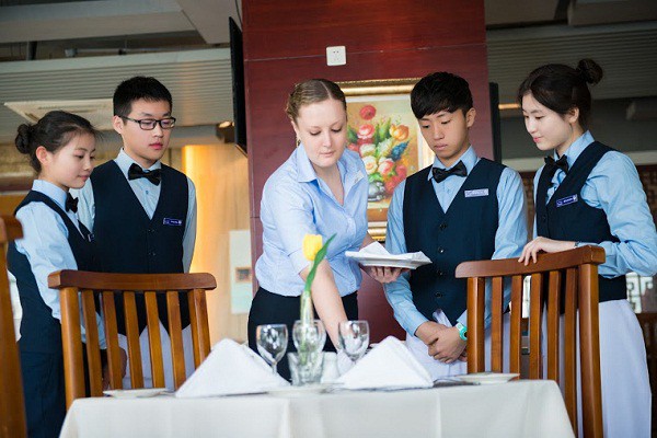 Những nghề không cần học đại học vẫn “đắt hàng” Những nghề không cần học đại học vẫn “đắt hàng”
