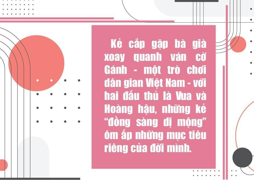Trò chuyện cùng Minh Châu, nữ biên kịch đứng sau MV “Kẻ cắp gặp bà già”
