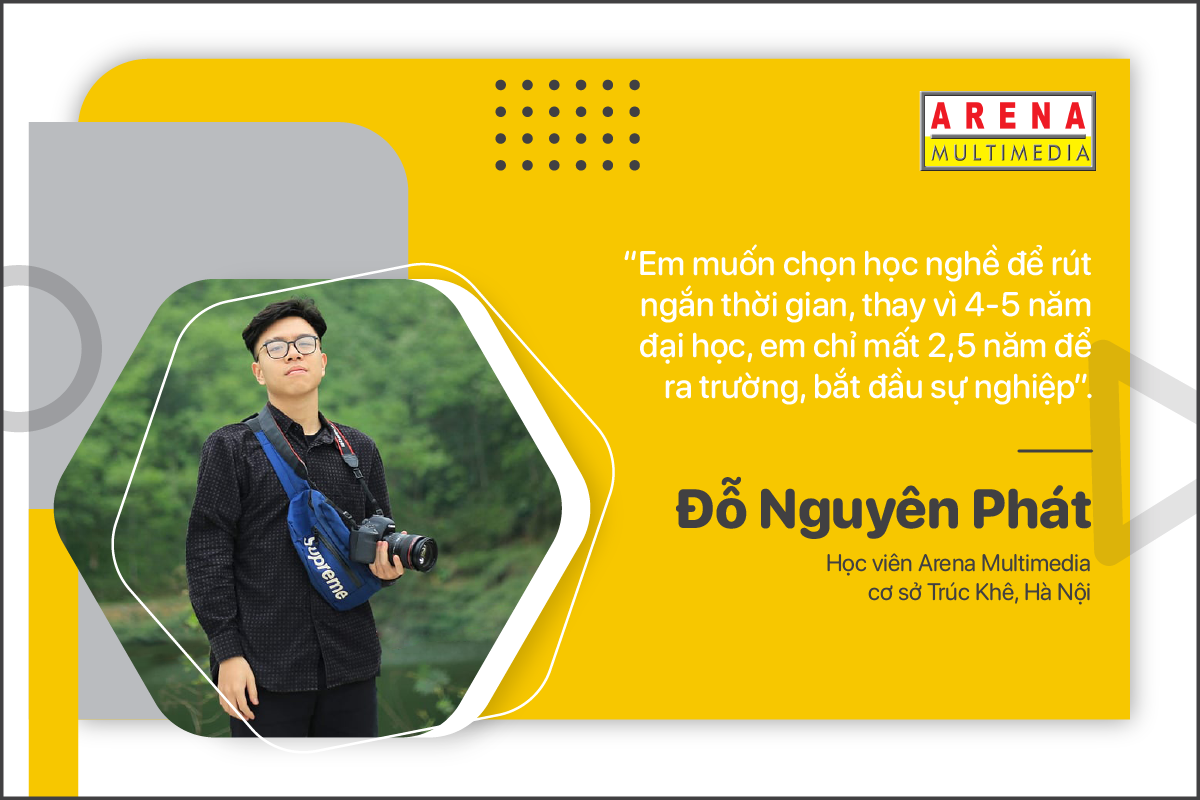 Chủ động chọn nghề, chọn trường: Thế hệ Z tự tin với tương lai