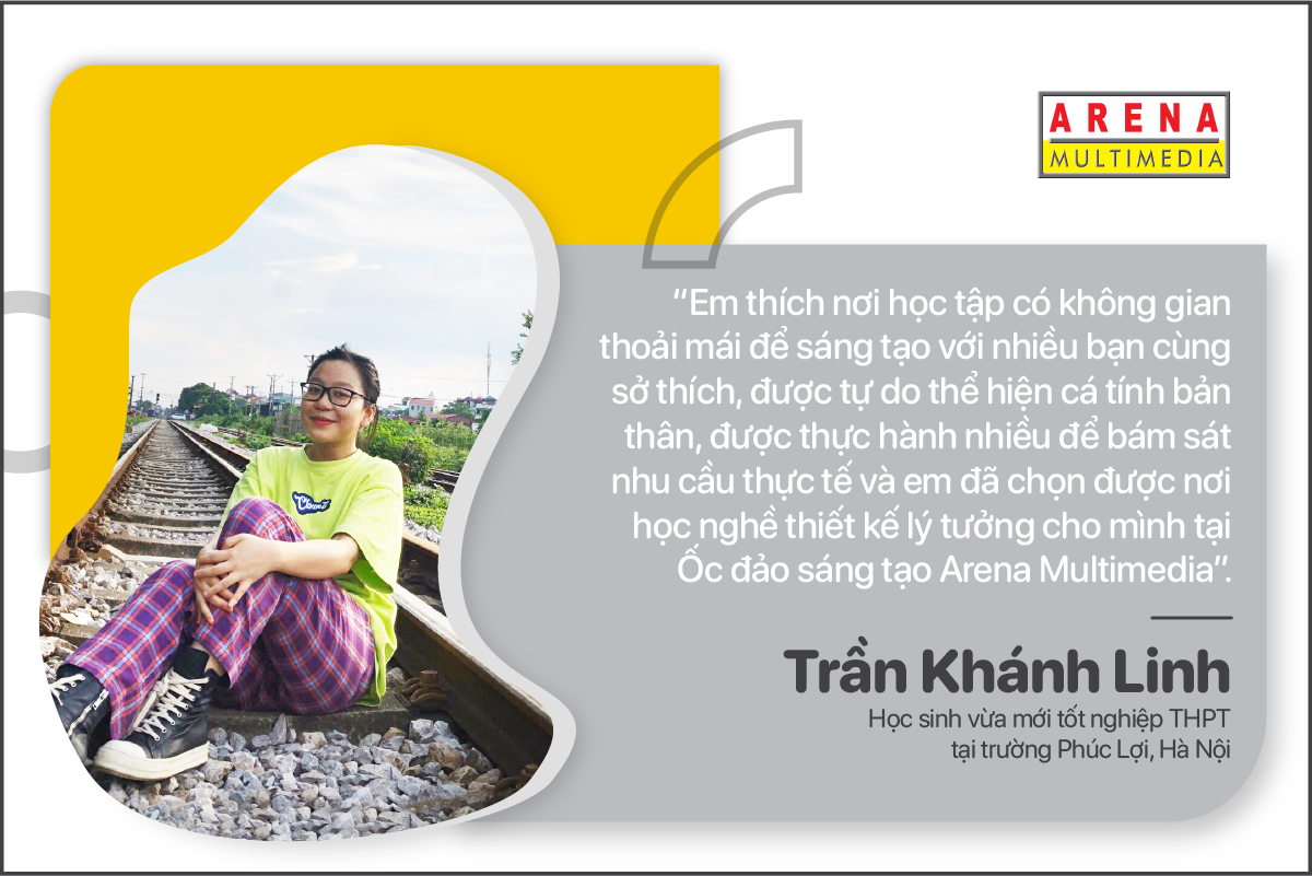 Chủ động chọn nghề, chọn trường: Thế hệ Z tự tin với tương lai