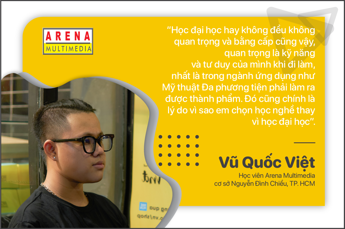 Chủ động chọn nghề, chọn trường: Thế hệ Z tự tin với tương lai