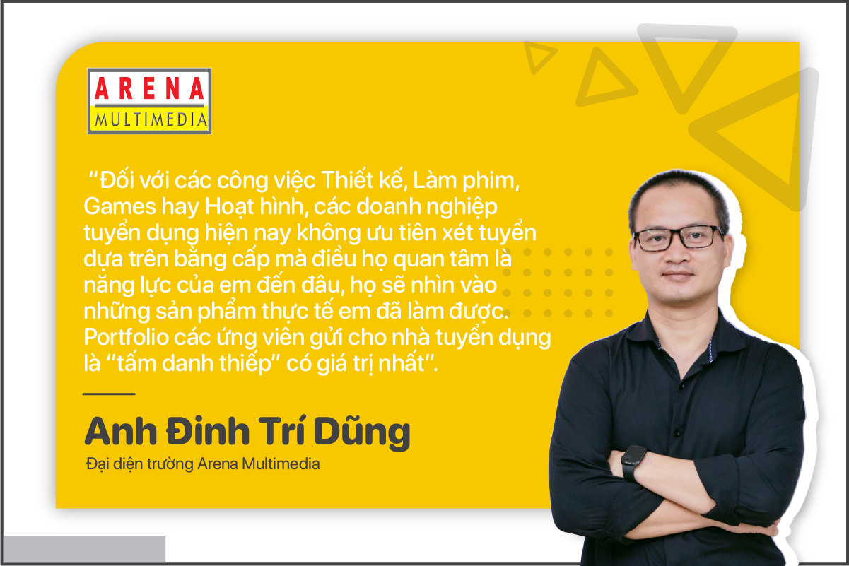 Chủ động chọn nghề, chọn trường: Thế hệ Z tự tin với tương lai