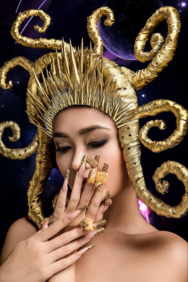 Quý cô hoàn hảo 2018 bén duyên với Arena Multimedia