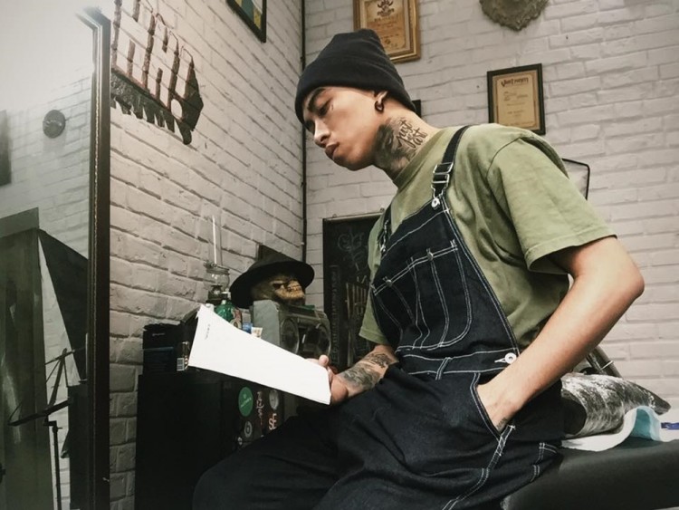 Sói Nguyễn - Niềm tự hào của giới xăm hình Việt Nam
