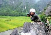 Thầy giáo, Nghệ sĩ nhiếp ảnh Bùi Đăng Thanh - Luôn rung động trước cuộc sống