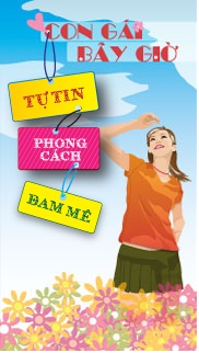 Tự tin là con gái