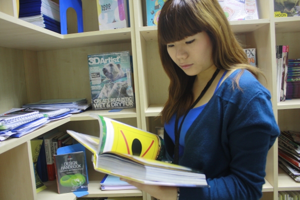 Tự tin là con gái