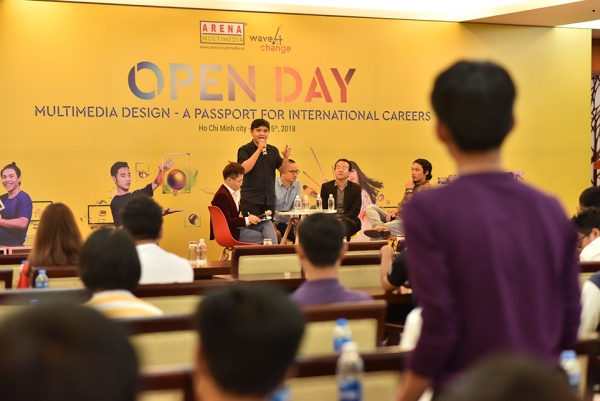 Võ Thanh Hòa: Chuyện của “cậu nhóc” mê phim