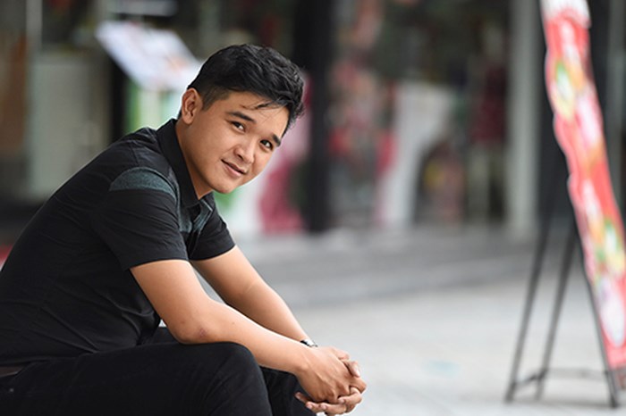 Võ Thanh Hòa: Chuyện của “cậu nhóc” mê phim