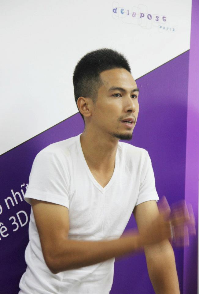 Zoom vào khách mời của TÔI LÀM PHIM (phần 2) - Đạo diễn Nguyễn Hồng Quân